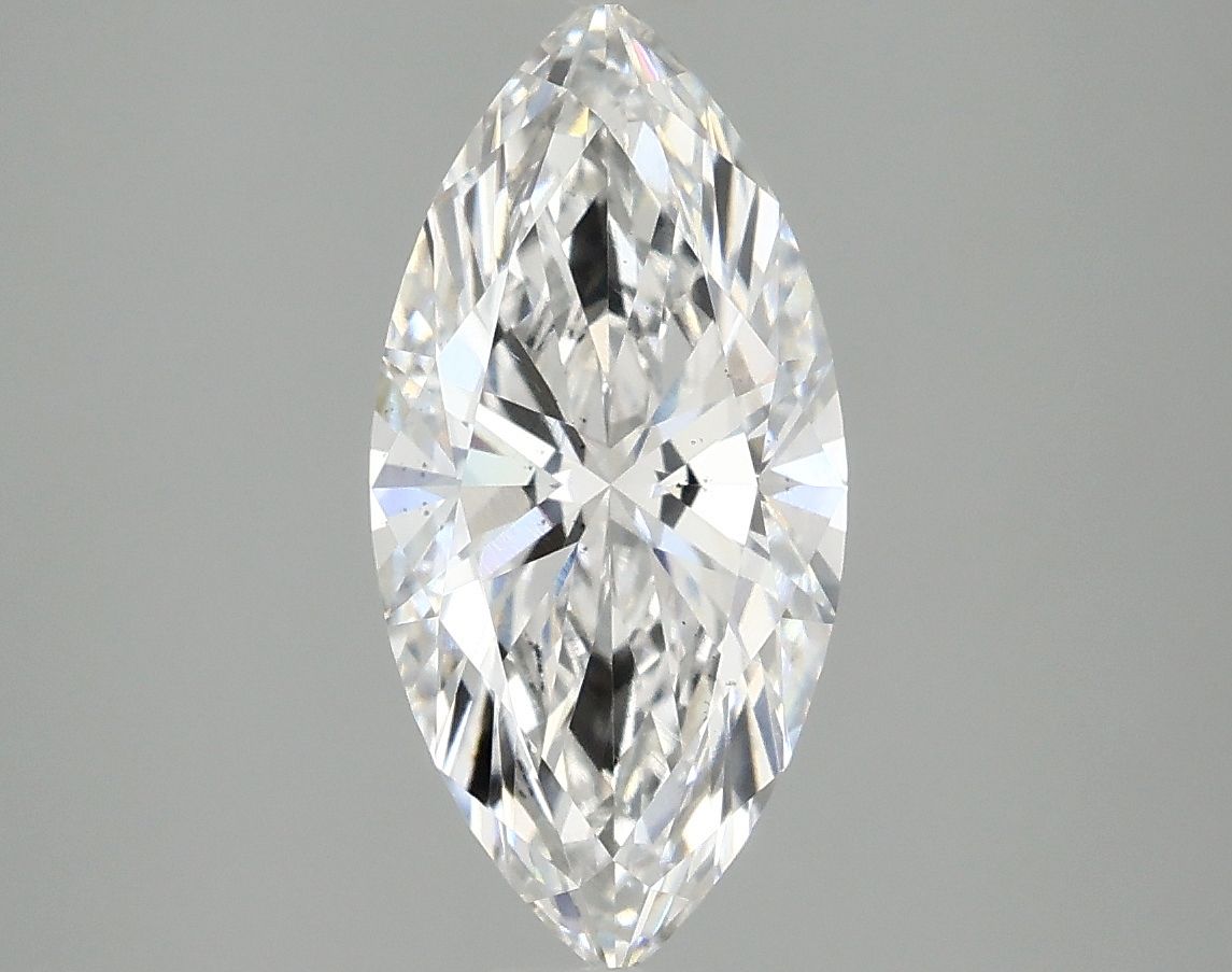 1.97 ct. marquise Lab Grown Diamond front image