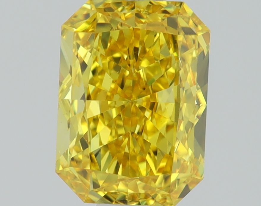 1.07 ct. radiant Lab Grown Diamond front image