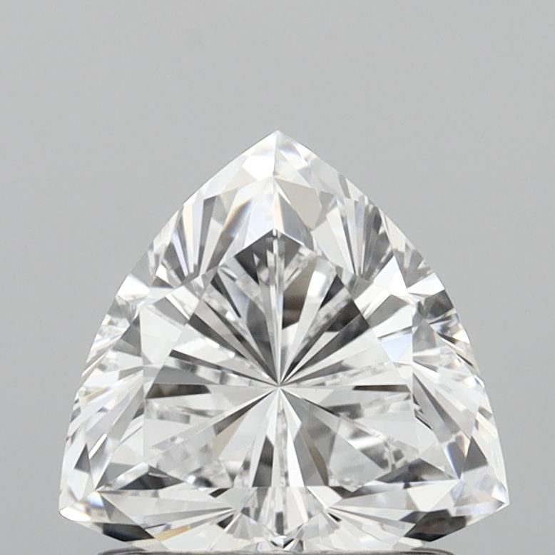 1.18 ct lab-grown Triangular Diamond
