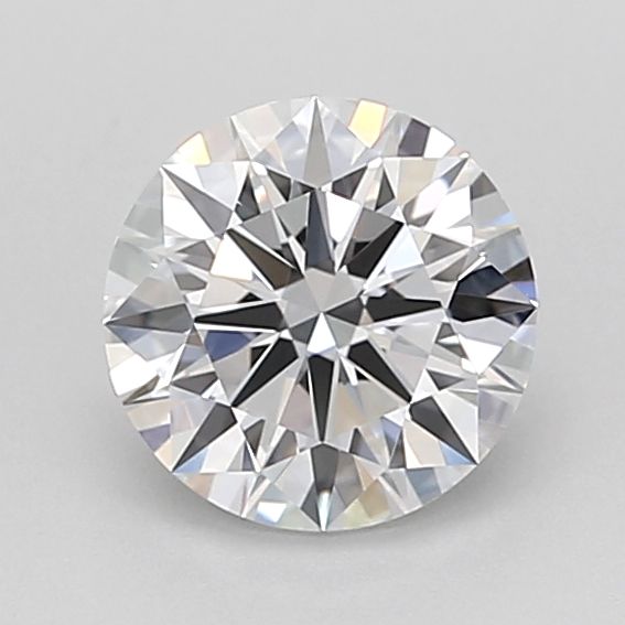 1.02 ct. round Lab Grown Diamond front image