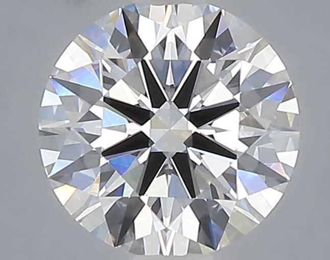 1.53 ct. round Lab Grown Diamond front image