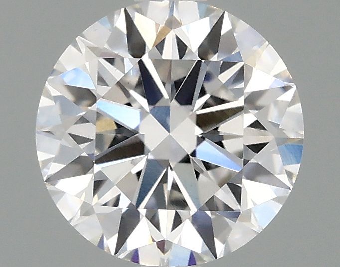 1.08 ct. round Lab Grown Diamond front image