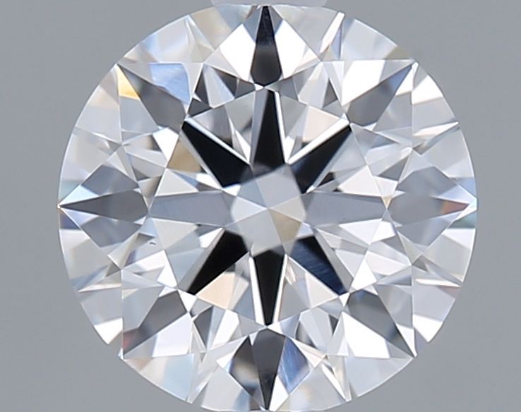 1.02 ct. round Lab Grown Diamond front image
