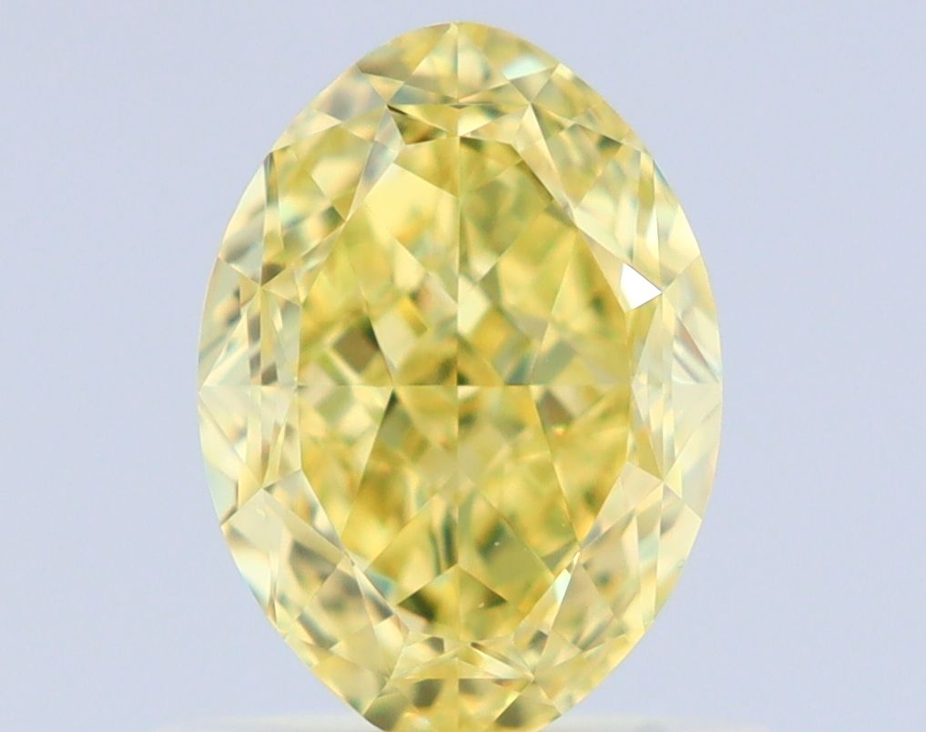 1.01 ct Oval diamond