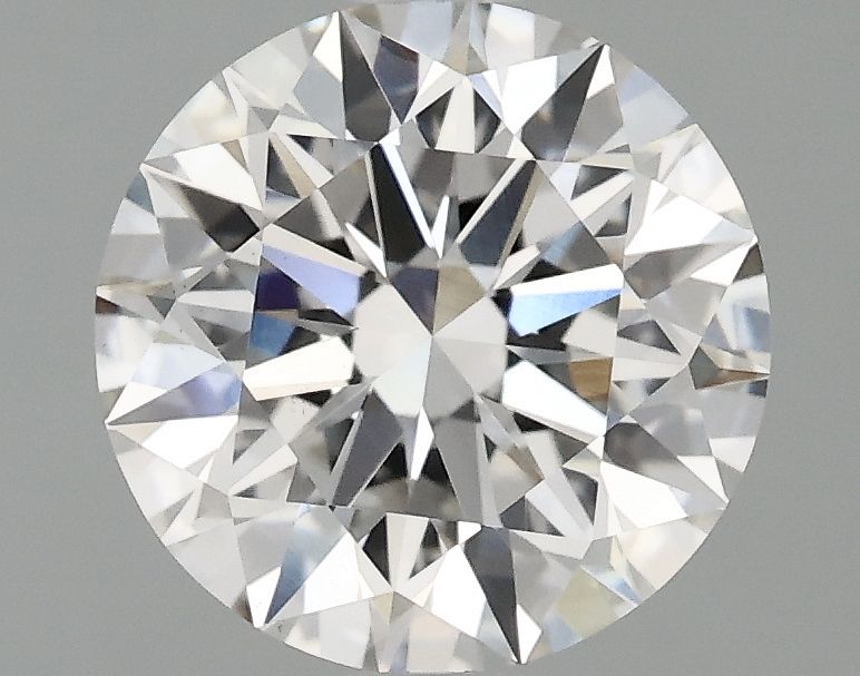 1.53 ct. round Lab Grown Diamond front image