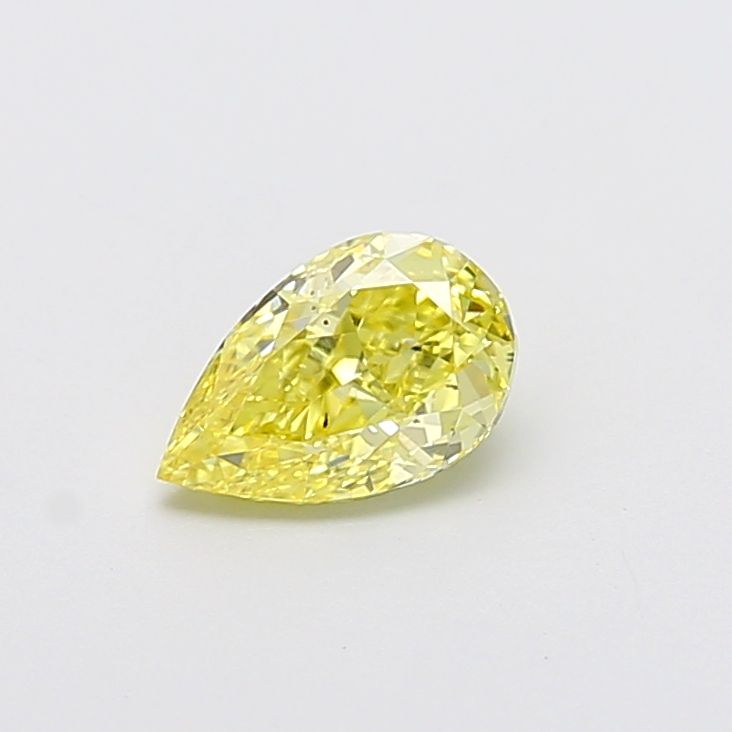 1.02 ct. pear Lab Grown Diamond front image