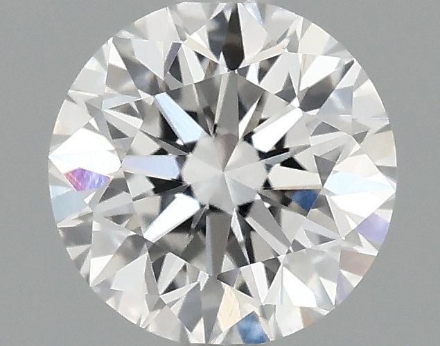 1.02 ct. round Lab Grown Diamond front image