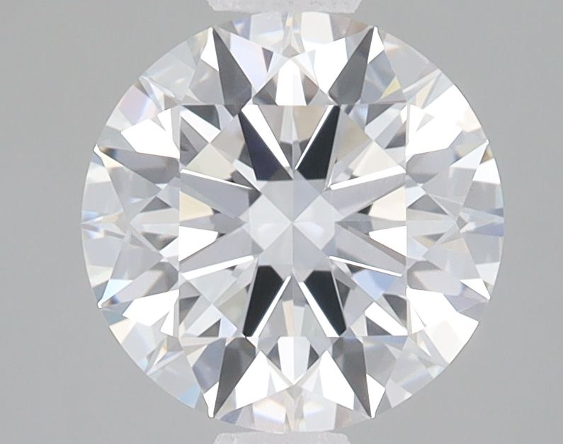 2.06 ct. round Lab Grown Diamond front image