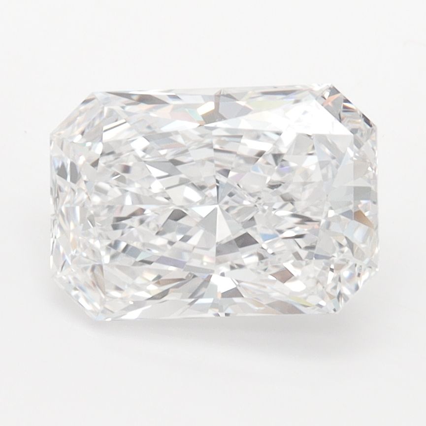 2.09 ct. radiant Lab Grown Diamond front image