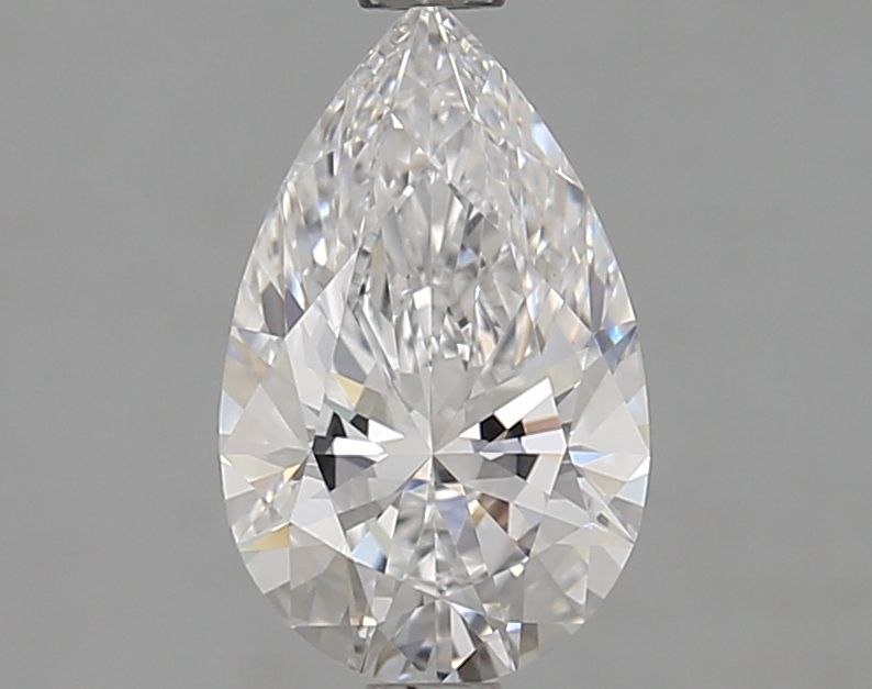 1.50 ct. pear Lab Grown Diamond front image