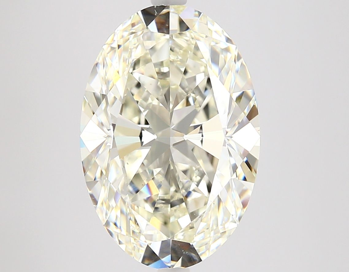 5.03ct Oval diamond