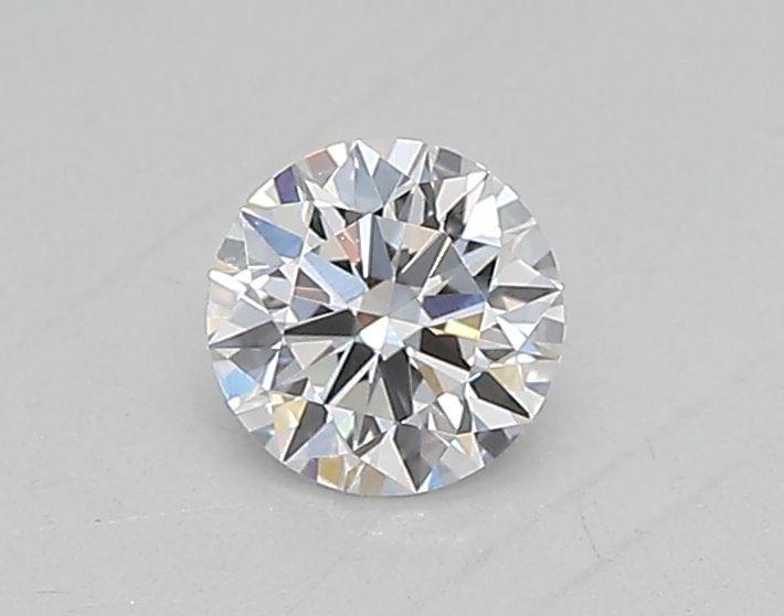 0.26 ct lab-grown Round Diamond