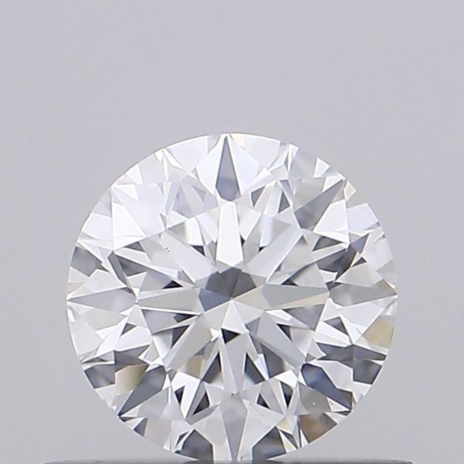0.57 ct. round Lab Grown Diamond front image