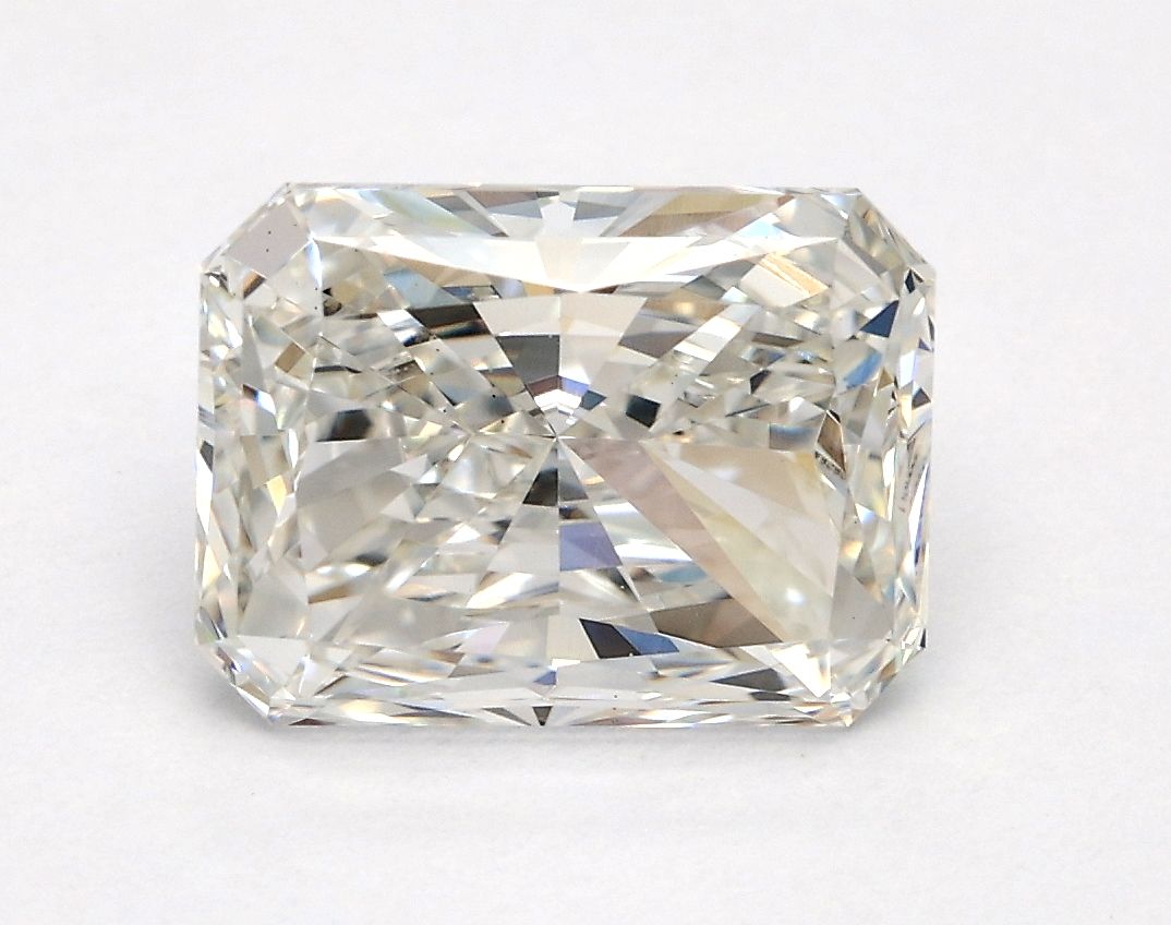 1.77 ct. radiant Lab Grown Diamond front image