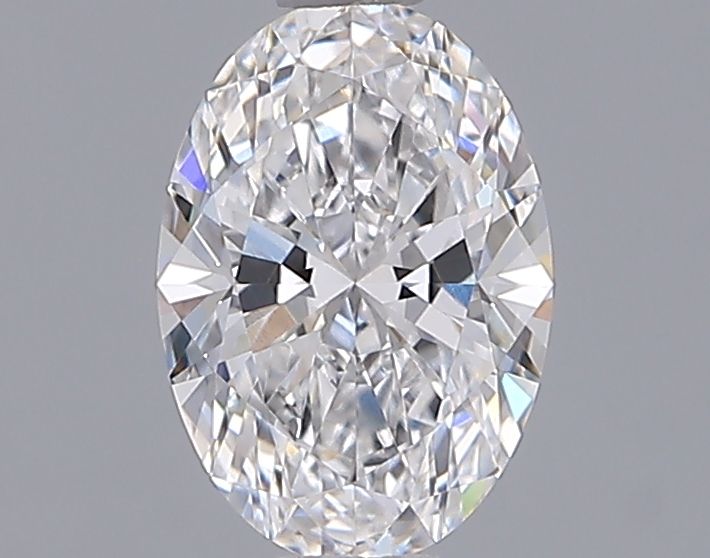 1.03 ct. oval Lab Grown Diamond front image