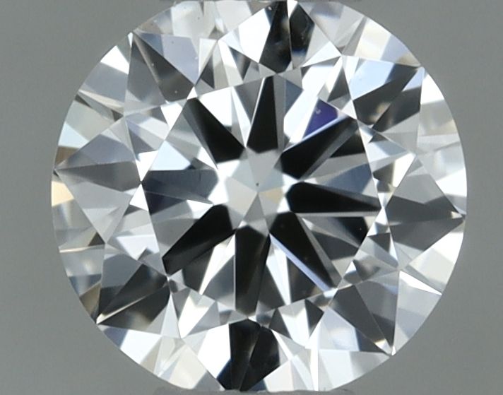 0.30 ct Round diamond