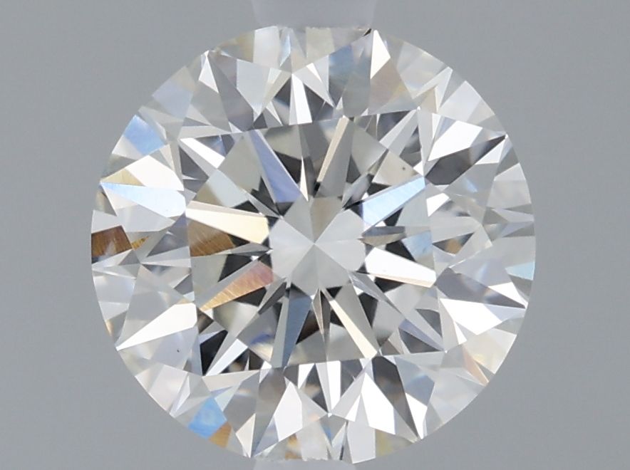 1.53 ct Round diamond