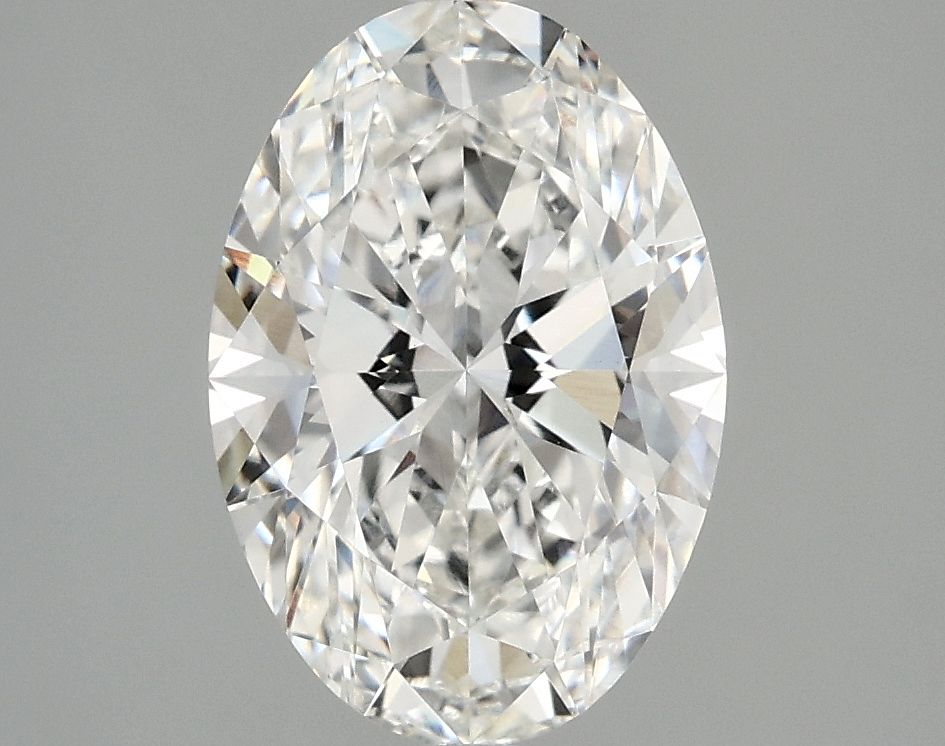 2.59 ct Oval diamond