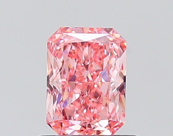 0.80 ct. radiant Lab Grown Diamond front image
