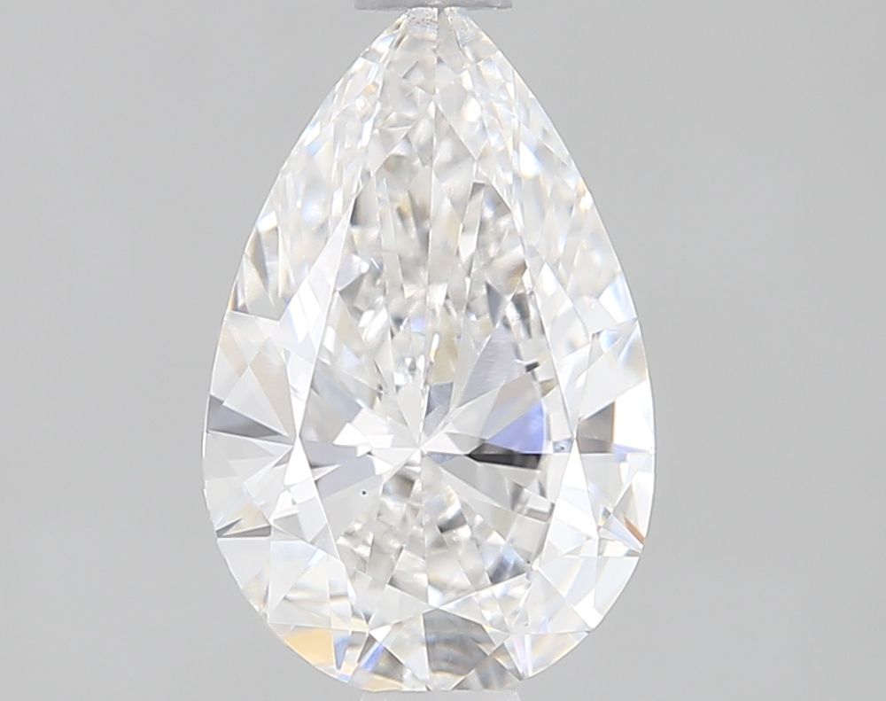 1.00 ct. pear Lab Grown Diamond front image