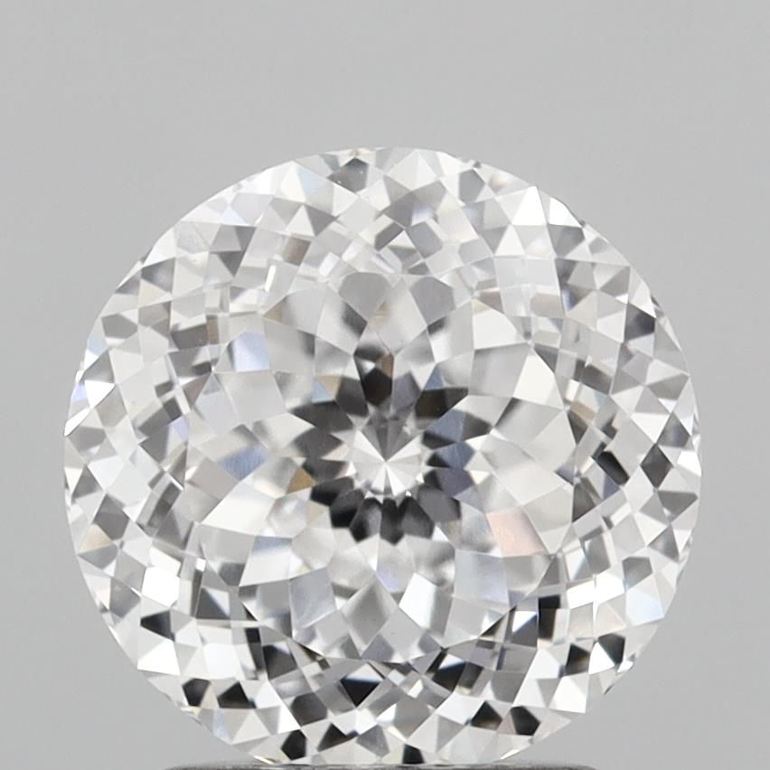 2.09 ct. round Lab Grown Diamond front image