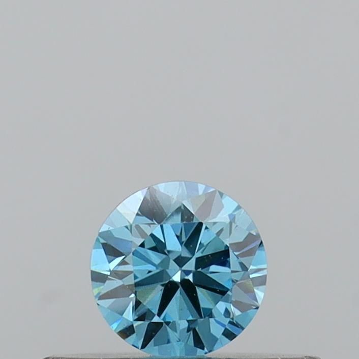 0.2 ct lab-grown Round Diamond