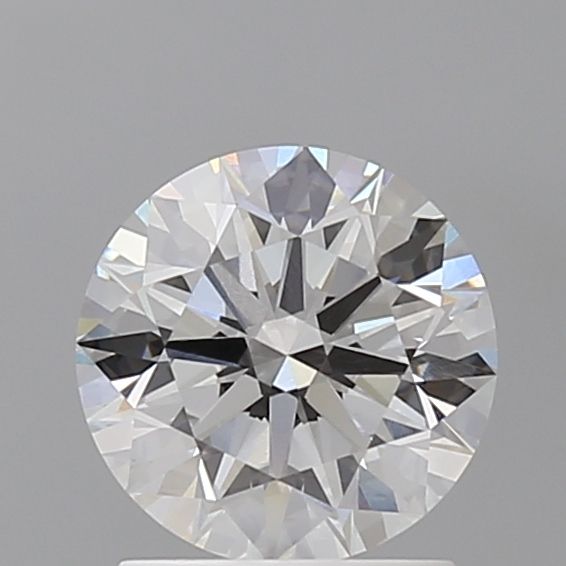1.58 ct. round Lab Grown Diamond front image