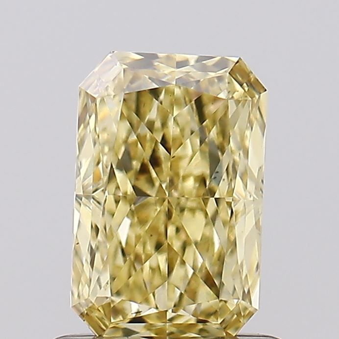 1.00 ct. radiant Lab Grown Diamond front image