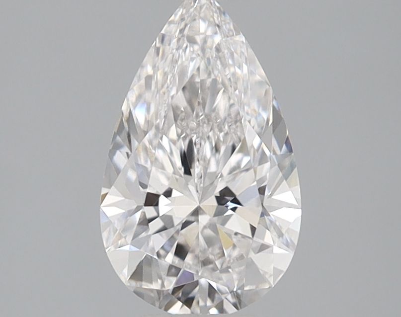 1.04 ct. pear Lab Grown Diamond front image