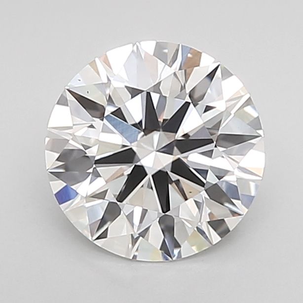 1.51 ct. round Lab Grown Diamond front image