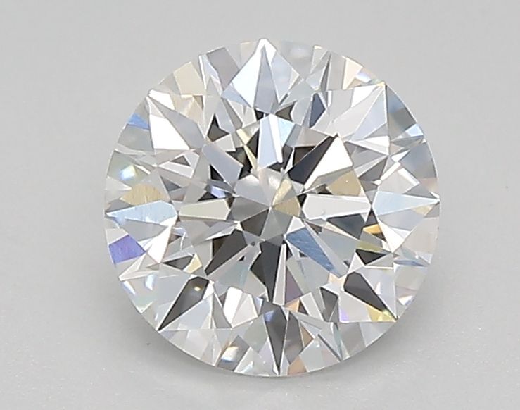 0.92 ct. round Lab Grown Diamond front image