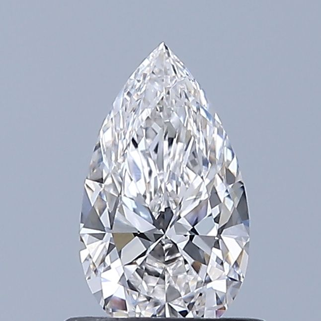 0.60 ct. pear Lab Grown Diamond front image