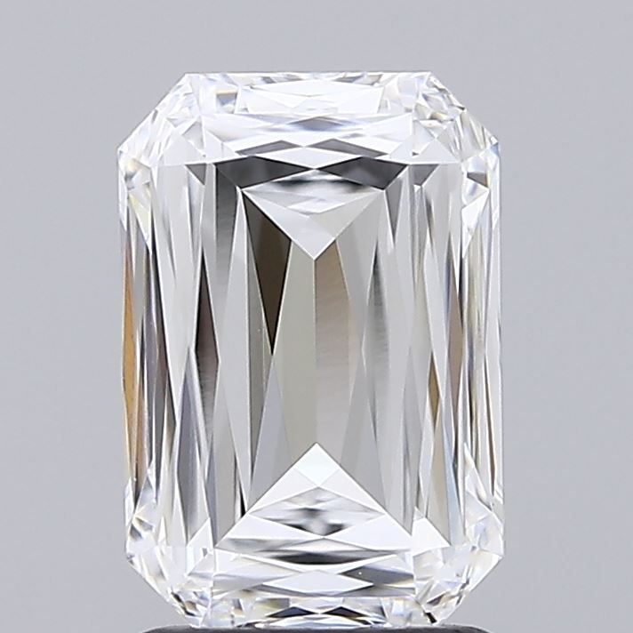 2.02 ct. radiant Lab Grown Diamond front image