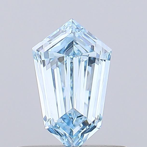 0.52 ct lab-grown Hexagonal Diamond
