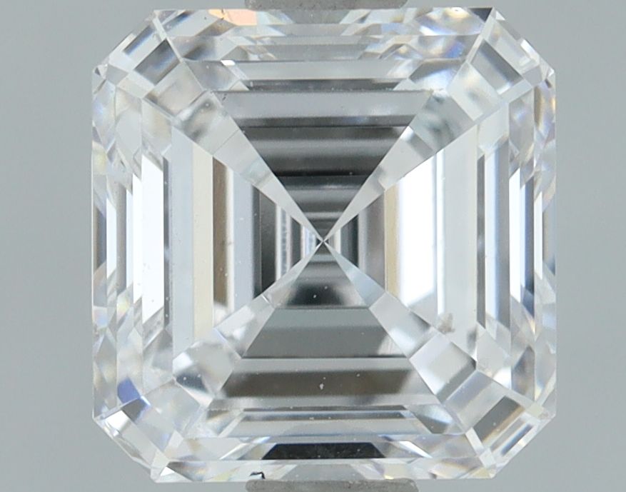 1.06 ct lab-grown Square emerald Diamond