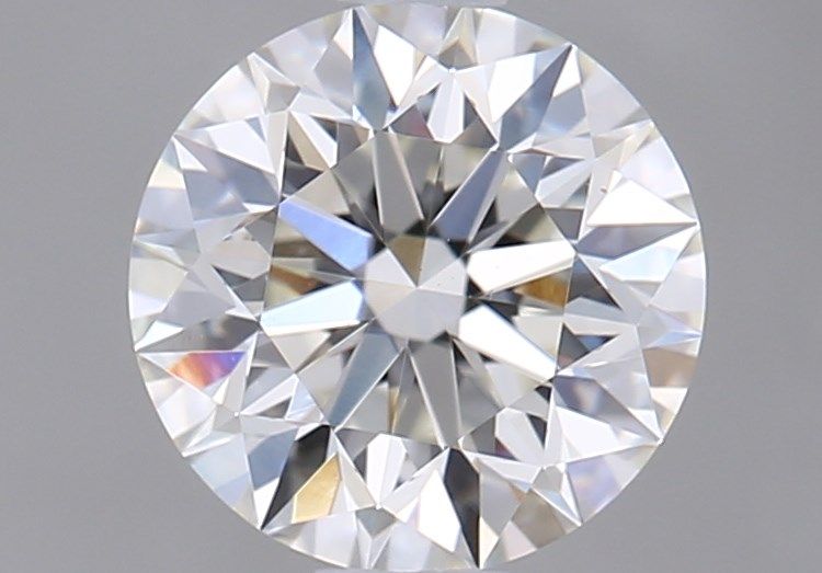 0.63 ct Round diamond