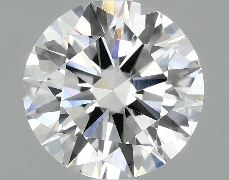 1.02 ct. round Lab Grown Diamond front image