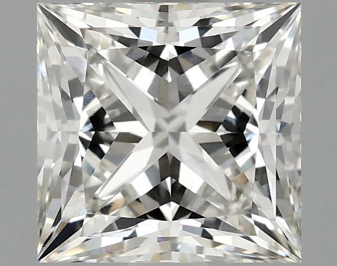 1.59 ct Princess diamond