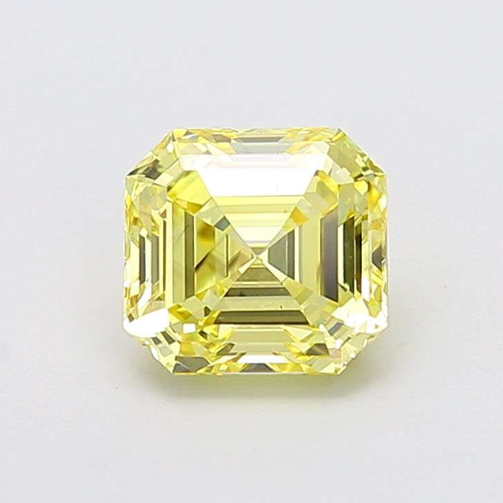 2.52 ct. emerald Lab Grown Diamond front image