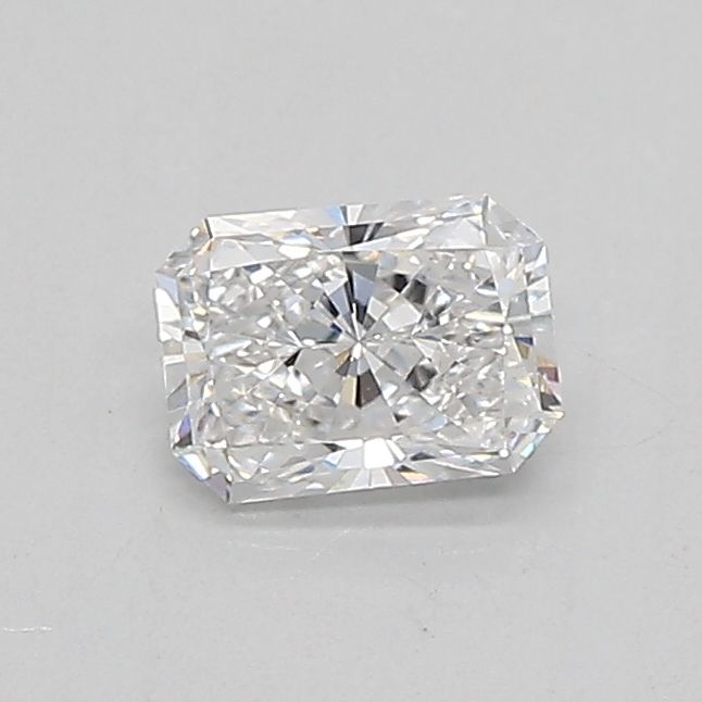 0.42 ct lab-grown Radiant Diamond