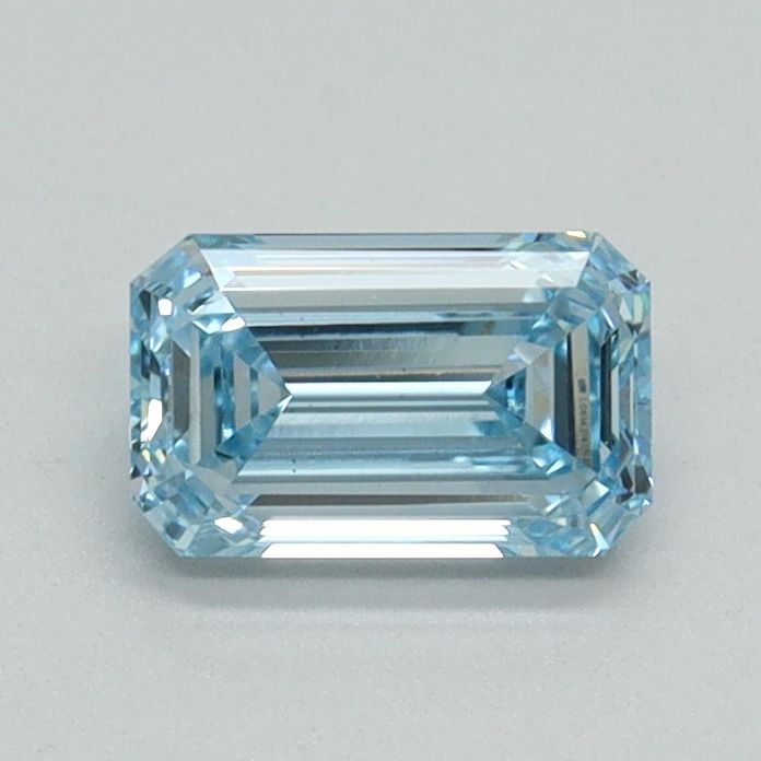 0.70 ct Emerald diamond