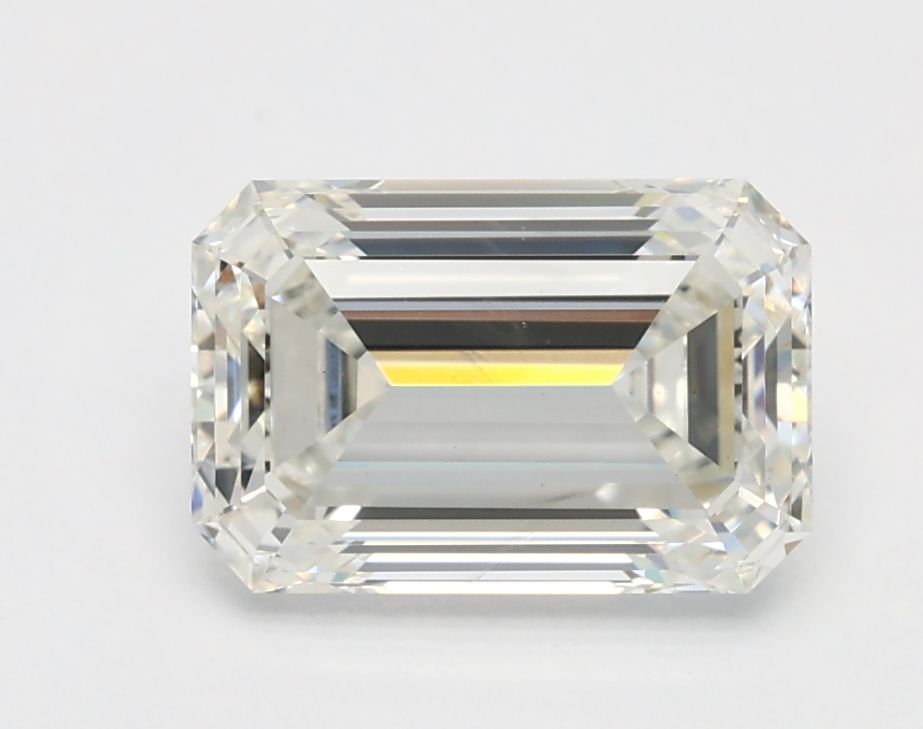 1.49 ct. emerald Lab Grown Diamond front image