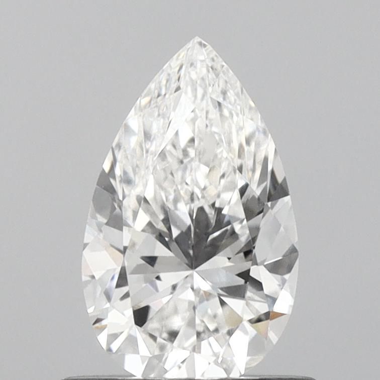 0.69 ct. pear Lab Grown Diamond front image