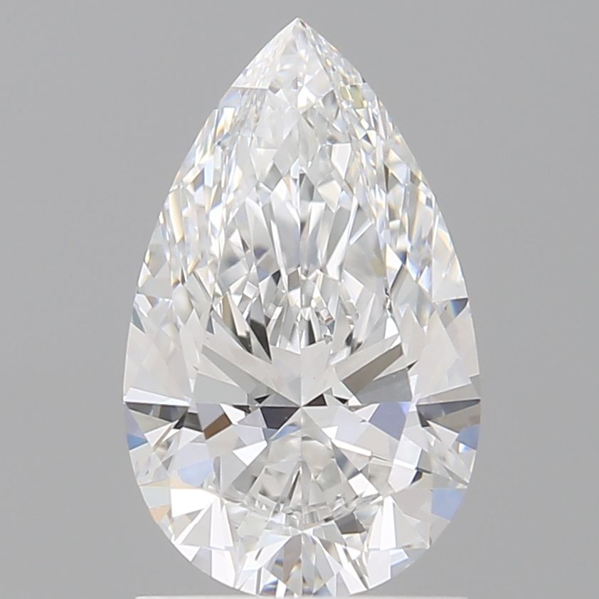 1.57 ct. pear Lab Grown Diamond front image
