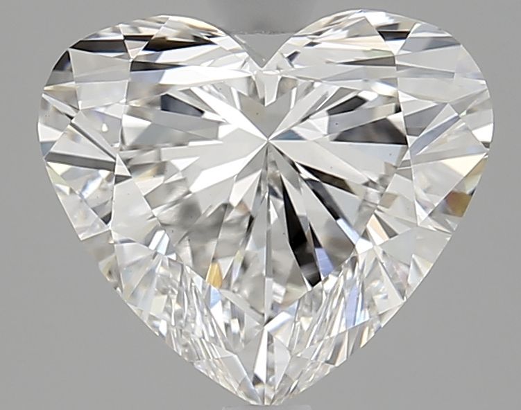 3.01 ct. heart Lab Grown Diamond front image