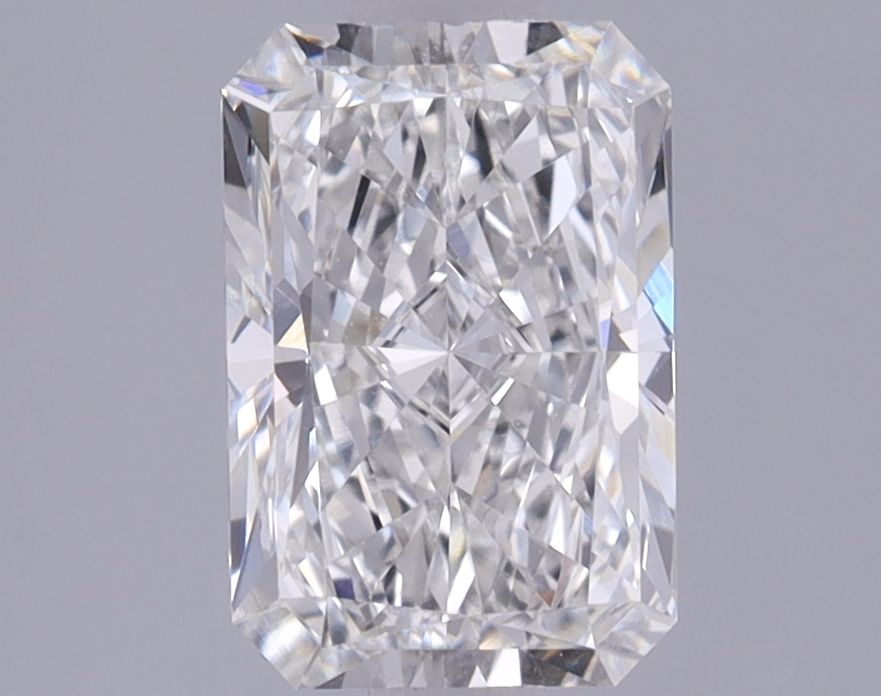 1.41 ct. radiant Lab Grown Diamond front image