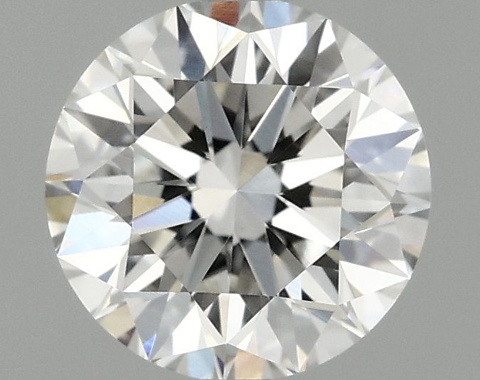 1.04 ct. round Lab Grown Diamond front image