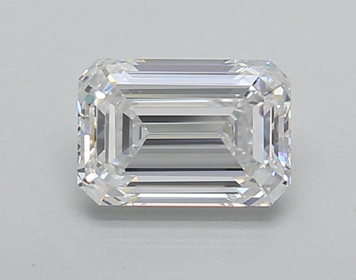 1.00 ct. emerald Lab Grown Diamond front image