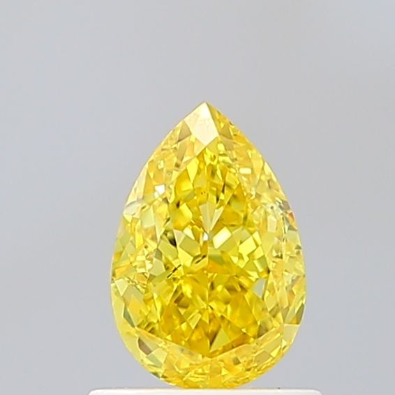 1.01 ct. pear Lab Grown Diamond front image
