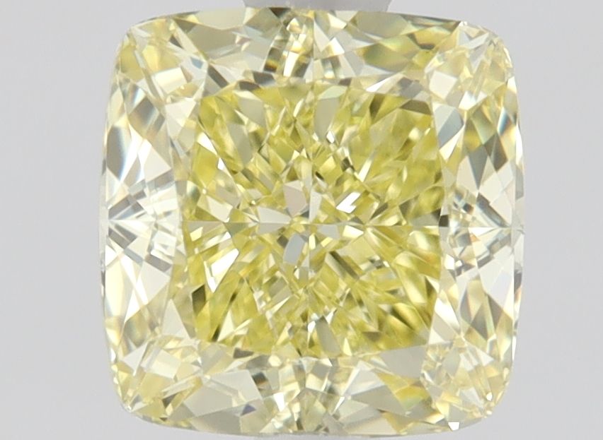 Diament 1.0 ct Fancy Intense Yellow/VS1